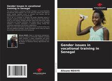 Portada del libro de Gender issues in vocational training in Senegal