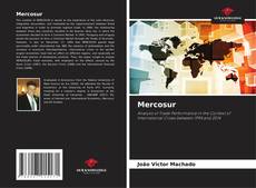 Capa do livro de Mercosur 