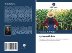 Обложка Hydrokolloide