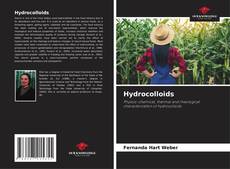 Buchcover von Hydrocolloids