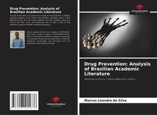 Capa do livro de Drug Prevention: Analysis of Brazilian Academic Literature 