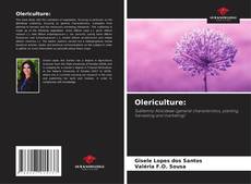 Bookcover of Olericulture:
