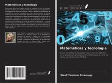 Matemáticas y tecnología kitap kapağı