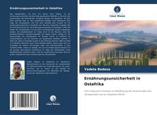 Ernährungsunsicherheit in Ostafrika的封面