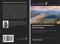 Buchcover von Inseguridad alimentaria en África Oriental