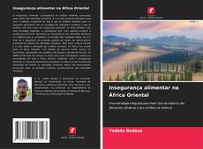 Bookcover of Insegurança alimentar na África Oriental