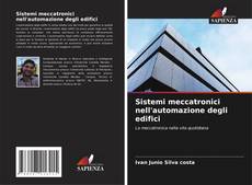 Sistemi meccatronici nell'automazione degli edifici kitap kapağı