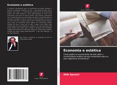 Bookcover of Economia e estética