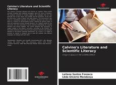 Calvino's Literature and Scientific Literacy kitap kapağı