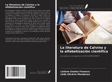 Copertina di La literatura de Calvino y la alfabetización científica