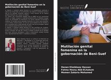 Capa do livro de Mutilación genital femenina en la gobernación de Beni-Suef 