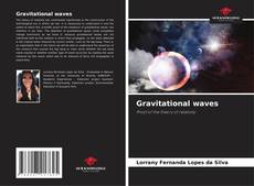 Capa do livro de Gravitational waves 