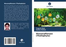 Wasserpflanzen (Thallophyta)的封面