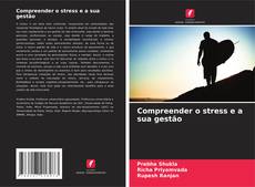 Buchcover von Compreender o stress e a sua gestão
