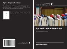 Bookcover of Aprendizaje automático