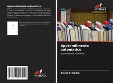 Apprendimento automatico kitap kapağı