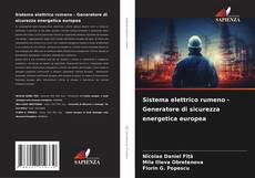 Sistema elettrico rumeno - Generatore di sicurezza energetica europea kitap kapağı