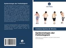 Copertina di Epidemiologie der Fettleibigkeit