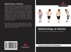 Capa do livro de Epidemiology of obesity 