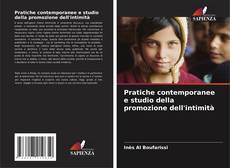 Pratiche contemporanee e studio della promozione dell'intimità kitap kapağı