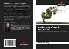 Portada del libro de Challenges of multi-vectorism