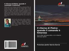 Il ritorno di Pietro: quando il comando è timoroso kitap kapağı