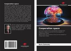 Capa do livro de Cooperation space 