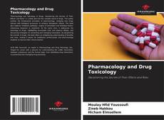Capa do livro de Pharmacology and Drug Toxicology 