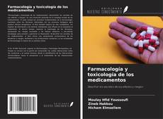 Copertina di Farmacología y toxicología de los medicamentos