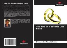 Capa do livro de The Two Will Become One Flesh 