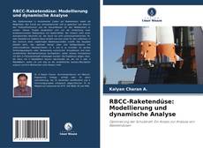 Bookcover of RBCC-Raketendüse: Modellierung und dynamische Analyse