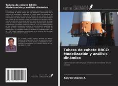 Capa do livro de Tobera de cohete RBCC: Modelización y análisis dinámico 