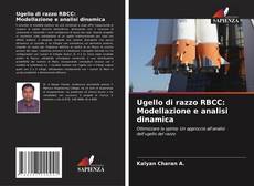 Portada del libro de Ugello di razzo RBCC: Modellazione e analisi dinamica