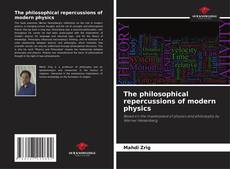 Capa do livro de The philosophical repercussions of modern physics 
