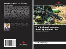Buchcover von The African Peace and Security Architecture