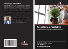 Bookcover of Tecnologia erboristica