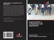 Borítókép a  Supervisione e competenza dei dipendenti - hoz