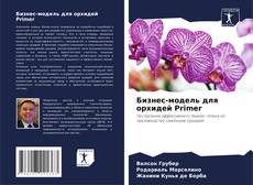 Portada del libro de Бизнес-модель для орхидей Primer