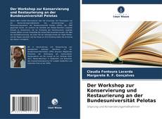 Borítókép a  Der Workshop zur Konservierung und Restaurierung an der Bundesuniversität Pelotas - hoz