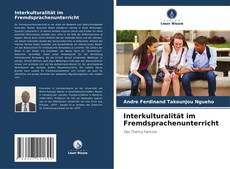 Borítókép a  Interkulturalität im Fremdsprachenunterricht - hoz