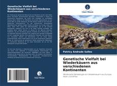 Genetische Vielfalt bei Wiederkäuern aus verschiedenen Kontinenten的封面