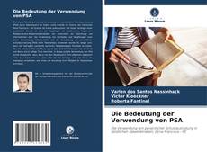 Die Bedeutung der Verwendung von PSA的封面