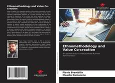 Capa do livro de Ethnomethodology and Value Co-creation 