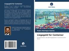 Liegegeld für Container的封面