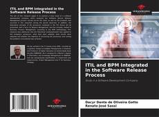 Capa do livro de ITIL and BPM Integrated in the Software Release Process 