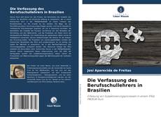 Die Verfassung des Berufsschullehrers in Brasilien的封面