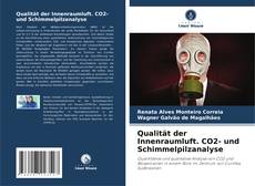 Borítókép a  Qualität der Innenraumluft. CO2- und Schimmelpilzanalyse - hoz