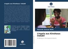 Lingala aus Kinshasa: Indubil的封面