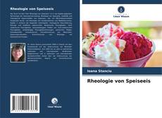 Rheologie von Speiseeis的封面