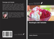 Copertina di Reología del helado